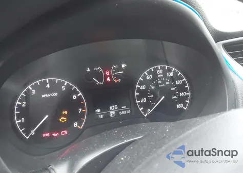 2014 Nissan Sentra S z USA, uszkodzony, nr VIN 3N1AB7AP5EL639054